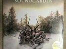 Soundgarden King Animal Snowy White and Buttercream Yellow Vinyl 2-LP New