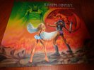Iron Angel ?– Hellish Crossfire..org,1985...in very good condition,very rare