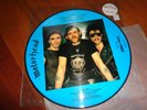 Motörhead ?– Live 1983...org,1991..Picture Disc,very rare limited Edition