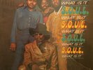 S.O.U.L. What Is It LP MUSICOR MS 3195 orig rare SOUL 1st press shrinkwrap NM-