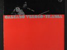 CAETANO VELOSO: Transa LP (Brazil, '89 non-gatefold re, sm seam creases, sm tob