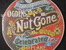 SMALL FACES: Ogdens' Nut Gone Flake LP Sealed (Italy, 180 gram re, circular fo
