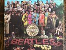 The Beatles - Sgt. Pepper's Lonely Hearts Club Band - LP Record Vinyl Album
