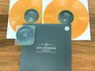 JOY DIVISION 'Misplaced' Ltd. Edition #8/100 GOLD Vinyl 2LP + CD NEW