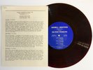 BING CROSBY/ROY ROGERS/BOB HOPE Rare 1958 Radio Spots Goodwill Colored Vinyl