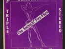FIRE FLIES: The Swingin' Fire Flies LP (sl cw) Vocal Groups