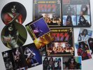 KISS - MYRIAD IN MYLAR BOXSET 4LP PIC DISC & COLOURED VINYLS