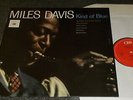 MILES DAVIS-KIND OF BLUE-1980'S CBS VINYL LP-BPG 62006-JOHN COLTRANE (EX+/M-)