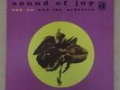 sun ra and the arkestra  LP lVinyl Vintage sound of joy 1968 delmark play tested