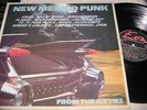 New Mexico Punk From The Sixties RARE LP