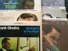 9 Frank Sinatra Vinyl LP Records Lot