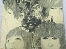 The Beatles, Revolver vinyl LP, 2nd pressing 1966