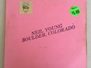 NEIL YOUNG “BOULDER,COLORADO” TMOQ