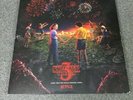 Stranger Things Soundtrack from Season 3 Purple Splatter Vinyl M19A