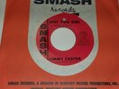 JIMMY CASTOR Just You Girl / Magic Saxophone 1967 45 Smash S-2085 NORTHERN SOUL
