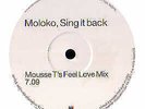 Moloko - Sing It Back (Mousse T Remixes) - Echo - 1999 #30860