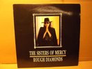 ORIGINAL Sisters of Mercy - Rough Diamonds Double LP rare
