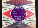 RAY CHARLES - HIT THE ROAD, JACK AUSSIE AMPAR 45 - CLASSIC 1961 R&B