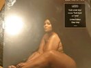 Lizzo Limited Edition Clear Vinyl Cuz I Love You Brand New