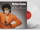 Mylene Farmer Maxi 45T vinyle Libertine veste orange Exclusivité couleur Blanc