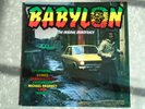 BABYLON ORIGINAL SOUNDTRACK TAKOMA 1981 PROMO NM REGGAE ASWAD I-ROY YABBY U
