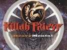 Killah Priest - Heavy Mental '98 2xLP US ORG  Sunz of Man Wu-Tang Clan