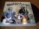 MOTORHEAD' GOING TO BRAZIL 2015 100 EXEMPLAIRES RARE LP COULEUR