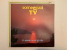SCENEGGIATI TV Filippo Trecca Col Fiato In Gola LP  LIBRARY