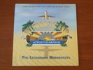 WISHBONE ASH ACROSS THE AIRWAVES Sand Coloured Vinyl Import LP 2017 Coda Records