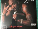 LP 2PAC All Eyez On Me (4 DISC VINYL SET, 2001) Tupac Shakur NEW MINT