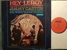 Latin Soul Boogaloo LP JIMMY CASTOR Hey Leroy SMASH (USA, 1967) mono