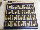 THE BEATLES A Hard Day's Night UK LP mono Parlophone 1964 exc