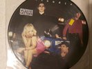 Blondie - Plastic Letters - Picture Disc