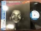 MINT  WALTER DAVIS JR. DAVIS CUP BLUE NOTE BNST 84018 OBI STEREO JAPAN Vinyl LP