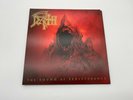 DEATH - The Sound Of Perseverance 3 x LP - Deluxe Colored Vinyl Album Record