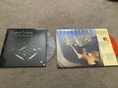 Supertramp Breakfast - Orange & Crime Splatter Vinyl Limited Editions MINT LP’s
