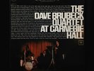 Dave Brubeck Quartet-At Carnegie Hall-Columbia 826-2LP SET STEREO 2-EYE