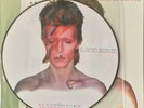 DAVID BOWIE ALADDIN SANE LP PICTURE DISC LTD SLEEVE