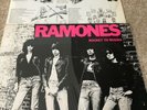 Ramones “Rocket To Russia”1977 Sire Records Lp
