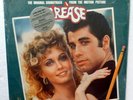 Soundtrack GREASE 1978 LP SEALED JOHN TRAVOLTA Olivia Newton-John  #3438