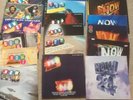 Now Thats What I Call Music  Vol 1 To 24 All Double Vinyl LP’s
