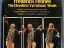 SEALED * FREDERICK FENNELL ARNAUD WILLIAMS GRAINGER TELARC DIGITAL 10050 1st Ed