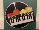 Jack Stauber - Pop Food Vinyl LP Tooth Colored Limited Edition
