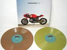 FRANK OCEAN - UNRELEASED MISC Brown/Yellow Vinyl 2xLP - Childish Gambino Kanye