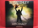 ACE FREHLEY of KISS Anomaly DELUXE 10th Anniv. YELLOW Colored Vinyl LP BRAND NEW