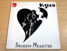 EX/EX-   Jigsaw/Broken Hearted/1973 BASF Gatefold LP