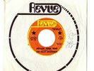 KING BISCUIT ENTERTAINERS Rollin' Free Man REVUE PROMO NM PSYCH ROCK 45 HEAR