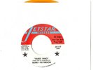 Bobby Patterson  GUESS WH0 / My Baby's Coming YELLO DJ SOUL 45 HEAR