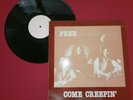 FREE COME CREEPIN VINYL LP RECORD CLASSIC ROCK NOT TMOQ