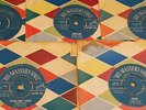JOHNNY KIDD & PIRATES x 5 UK ORIG HMV Shakin All Over RESTLESS Feelin' LINDA LU